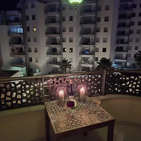 Sol Paraiso Apartment *