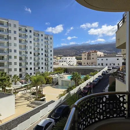Sol Paraiso Apartment