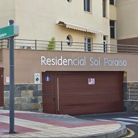 Apartment Sol Paraiso