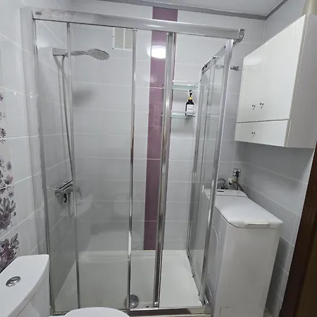 아파트 Playa Paraiso 2 Bedrooms With Ocean View Pool And Parking 아데제