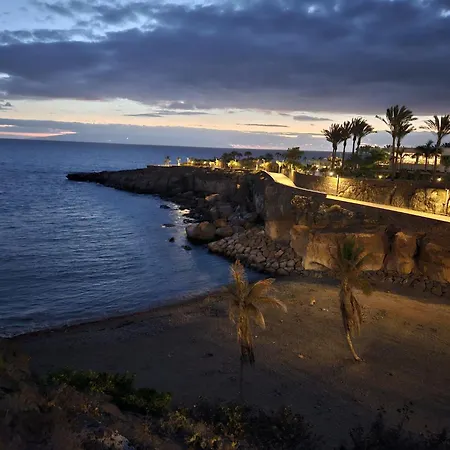 Playa Paraiso 2 Bedrooms With Ocean View Pool And Parking 아파트
