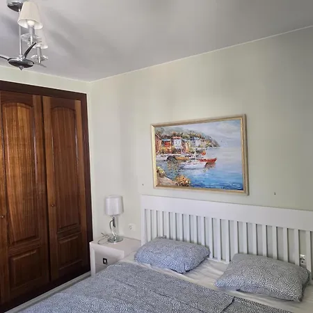 아파트 Playa Paraiso 2 Bedrooms With Ocean View Pool And Parking 아데제