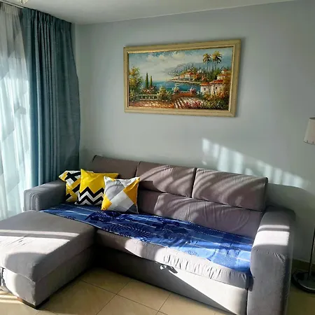 아파트 Playa Paraiso 2 Bedrooms With Ocean View Pool And Parking
